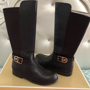 Little girl MICHAEL KORS boots